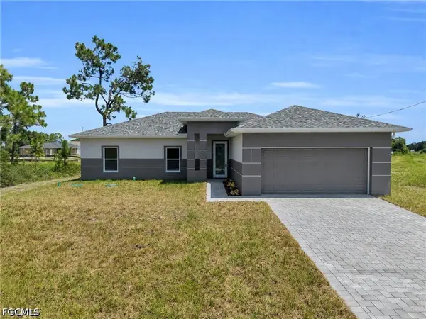 4309 Sally Avenue S, Lehigh Acres, FL 33976