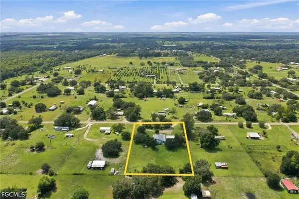 3666 Ft Simmons Avenue, Fort Denaud, FL 33935
