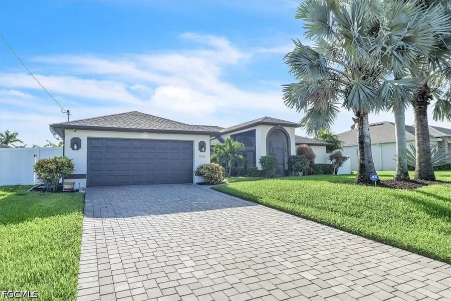 1021 NW 25th Avenue, Cape Coral, FL 33993 - #2