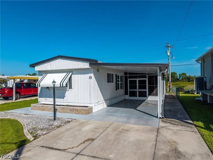 115 Conestoga Trail, North Fort Myers, FL 33917 - #2