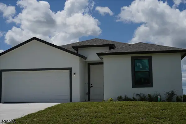 605 Greenbriar Boulevard, Lehigh Acres, FL 33972