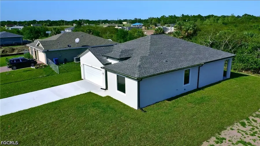 605 Greenbriar Boulevard, Lehigh Acres, FL 33972 - #2