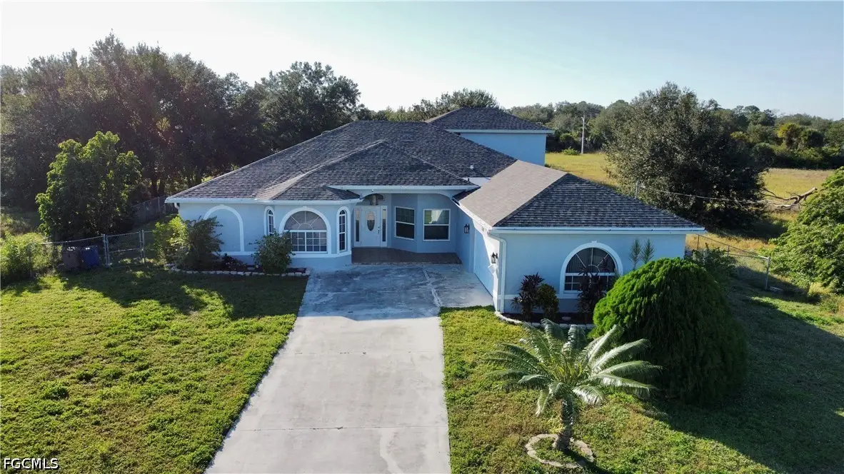 1709 Moore Avenue, Lehigh Acres, FL 33972 - #1