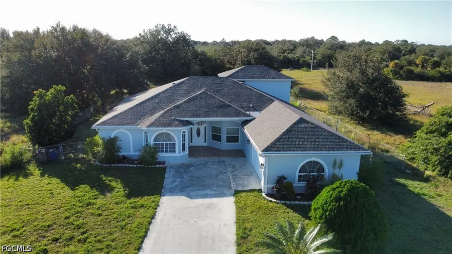 1709 Moore Avenue, Lehigh Acres, FL 33972 - #2