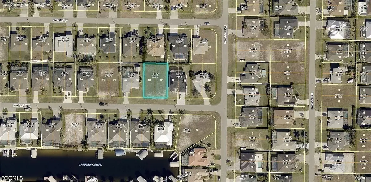 3609 NW 2nd Terrace, Cape Coral, FL 33993 - #1