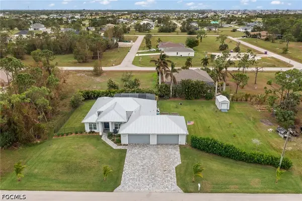 3814 NW 44th Terrace, Cape Coral, FL 33993
