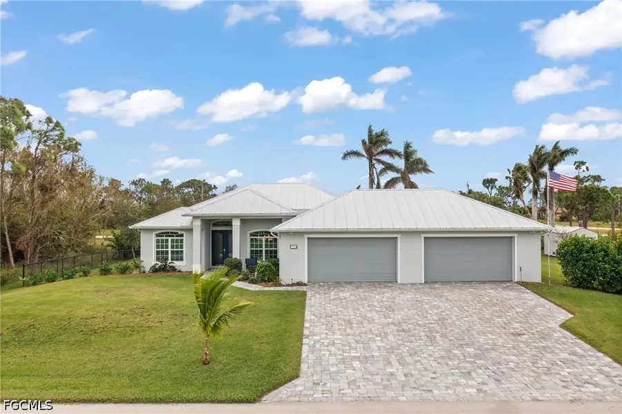 3814 NW 44th Terrace, Cape Coral, FL 33993 - #2