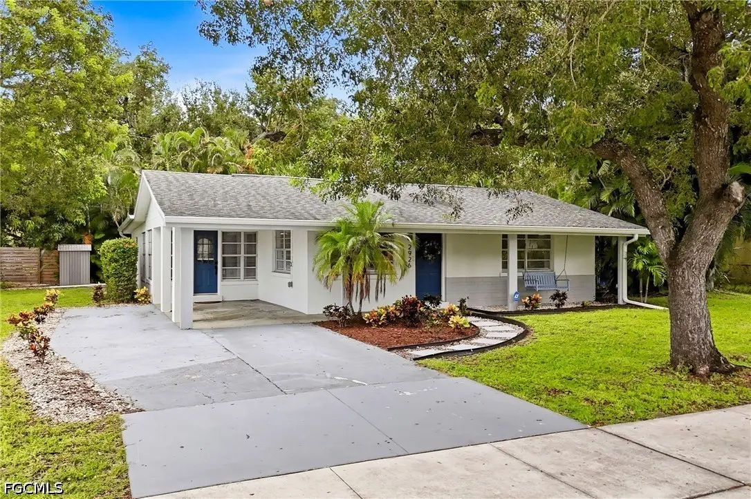 2926 Holly Road, Fort Myers, FL 33901 - #1