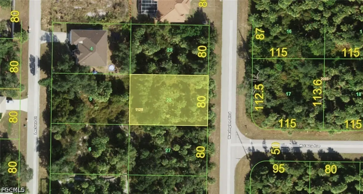235 Warrington Boulevard, Port Charlotte, FL 33954 - #1