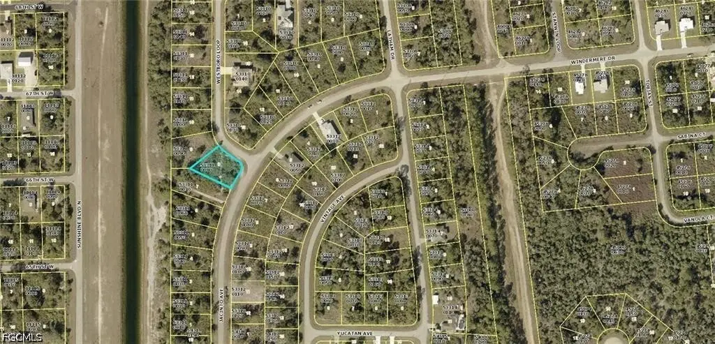 1885 Jacinto Avenue, Lehigh Acres, FL 33972 - #1
