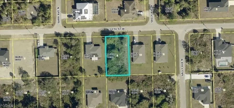 3405 59th Street W, Lehigh Acres, FL 33971 - #2
