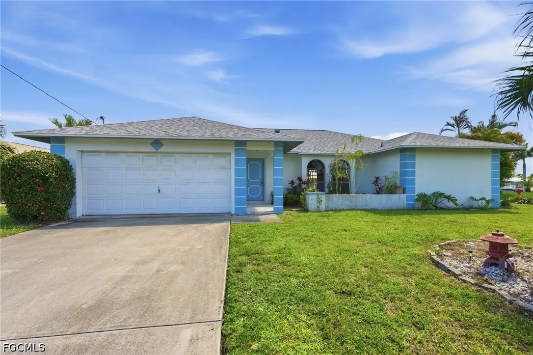 202 SE 37th Terrace, Cape Coral, FL 33904 - #1