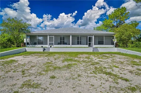 200 & 202 Homer Avenue S, Lehigh Acres, FL 33973
