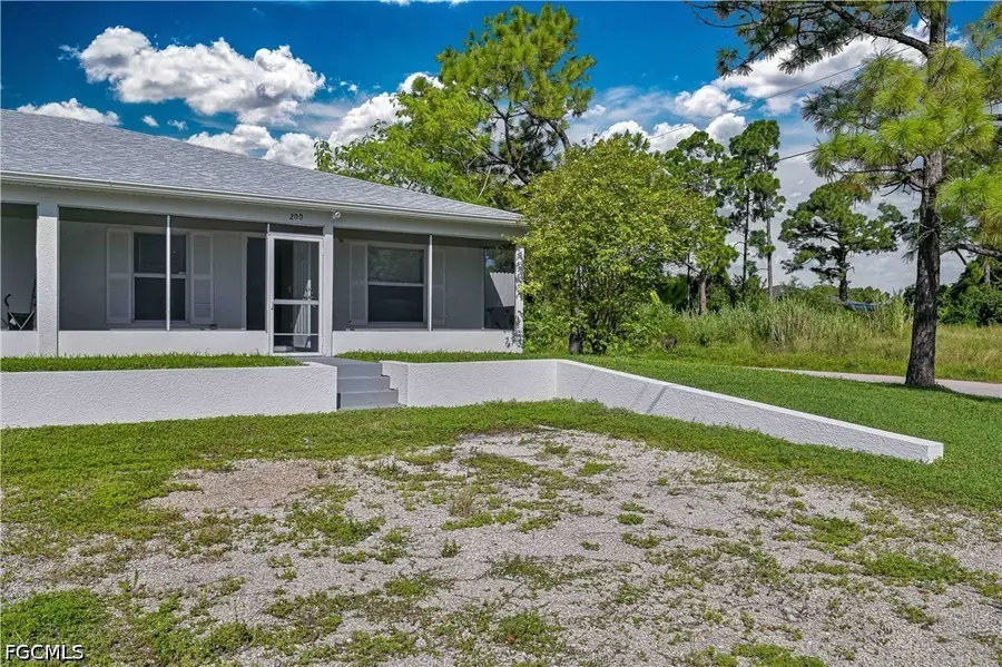 200 & 202 Homer Avenue S, Lehigh Acres, FL 33973 - #2
