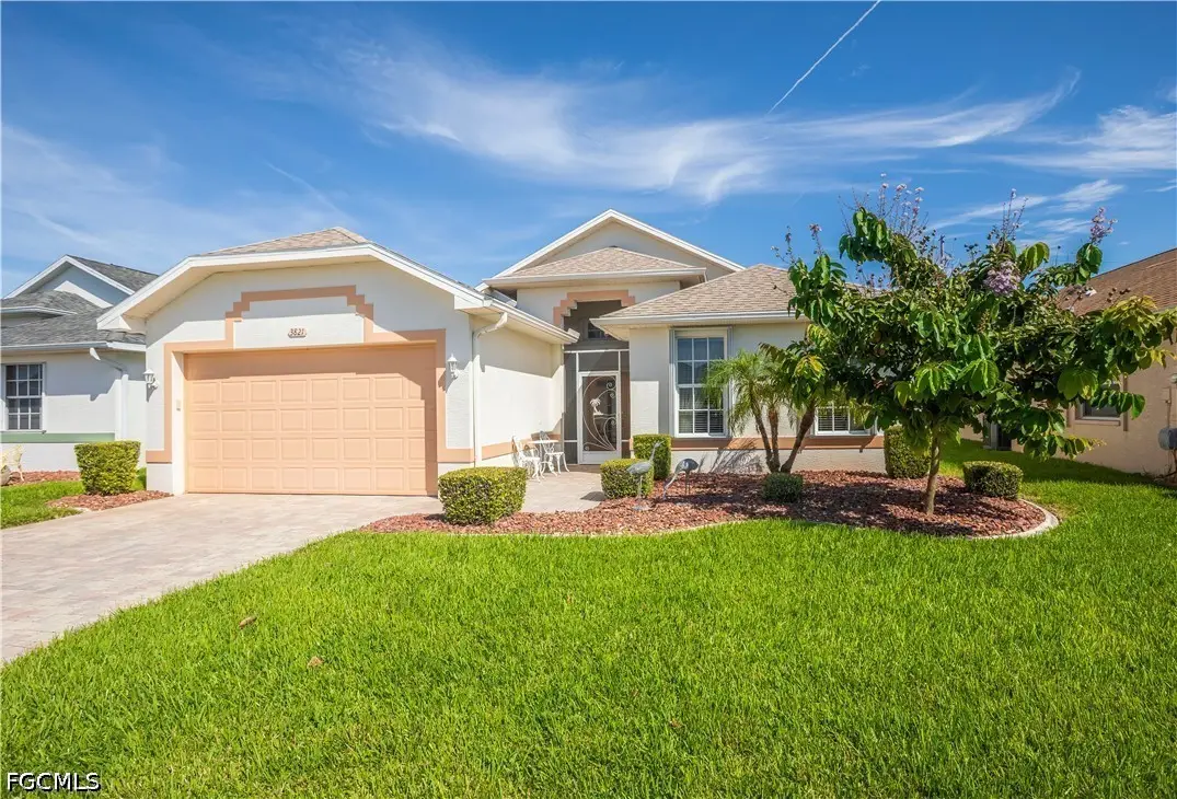 3821 Ponytail Palm Court, North Fort Myers, FL 33917 - #1