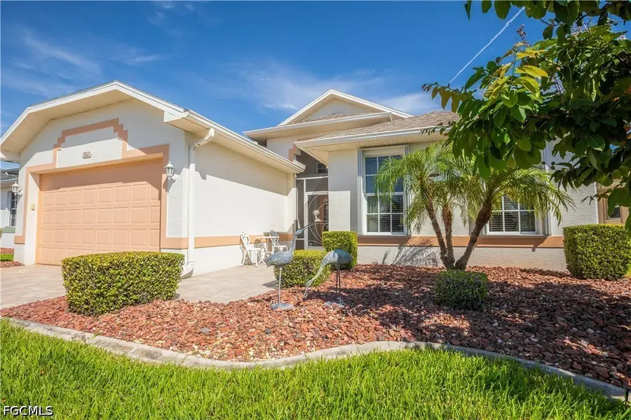 3821 Ponytail Palm Court, North Fort Myers, FL 33917 - #3