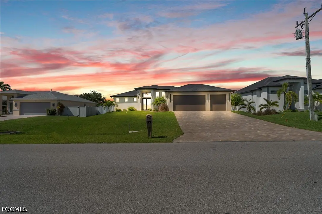 3221 SW 3rd Terrace, Cape Coral, FL 33991 - #1