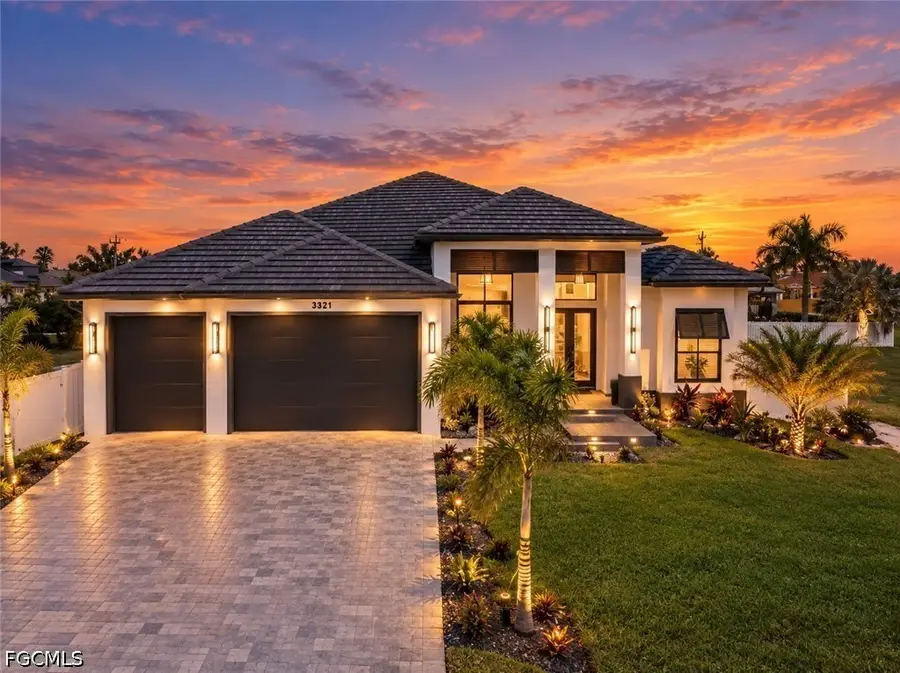 3321 SW 3rd Lane, Cape Coral, FL 33991 - #2