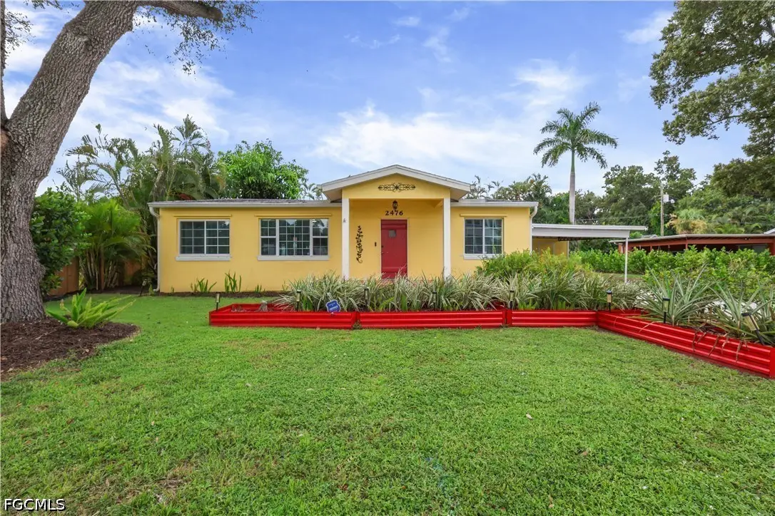 2476 Euclid Avenue, Fort Myers, FL 33901 - #1