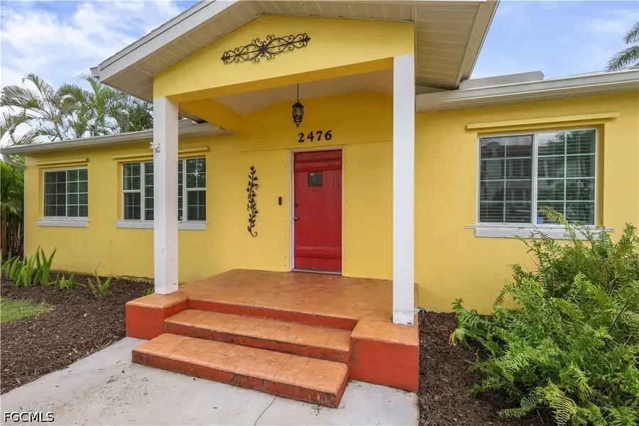 2476 Euclid Avenue, Fort Myers, FL 33901 - #2