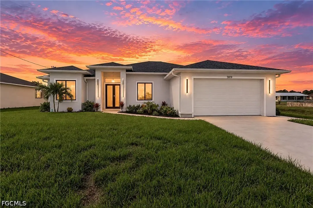3819 34th Street Sw, Lehigh Acres, FL 33976 - #1