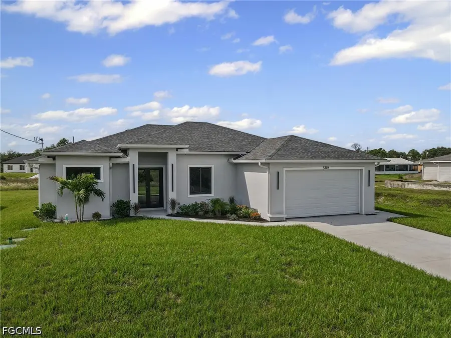 3819 34th Street Sw, Lehigh Acres, FL 33976 - #3