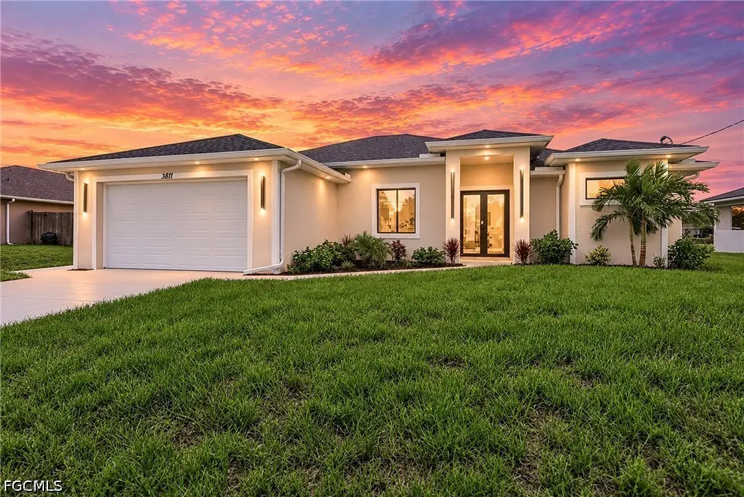 3817 34th Street Sw, Lehigh Acres, FL 33976 - #1