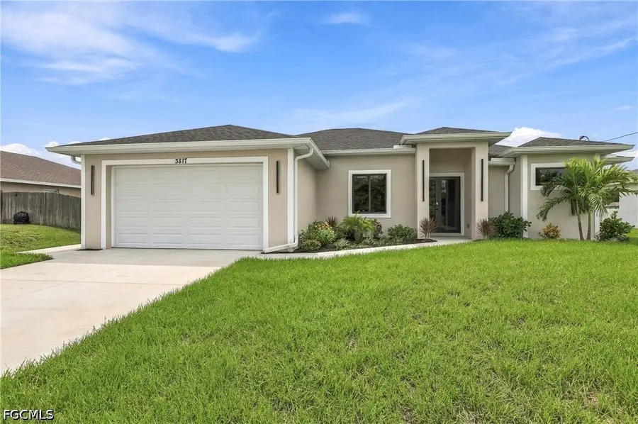 3817 34th Street Sw, Lehigh Acres, FL 33976 - #2