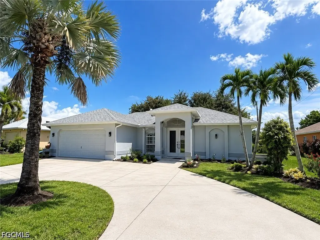 3721 SE 4th Avenue, Cape Coral, FL 33904 - #1