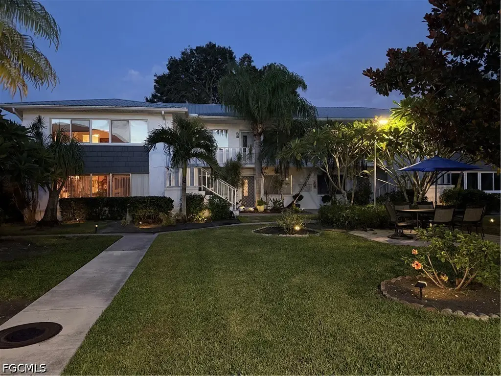 431 Van Buren Street #E5, Fort Myers, FL 33916 - #1