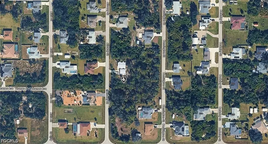 6222 Alloway Street, Englewood, FL 34224 - #2