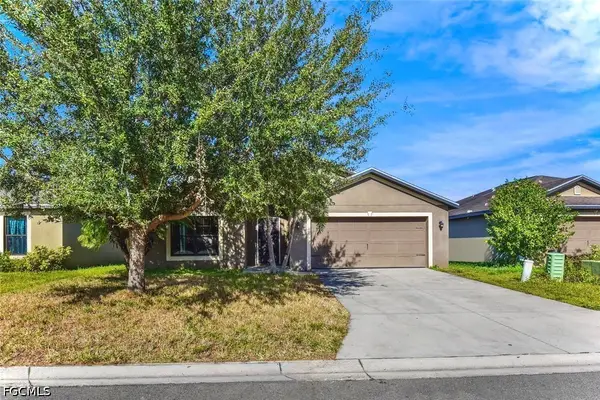 278 Shadow Lakes Drive, Lehigh Acres, FL 33974