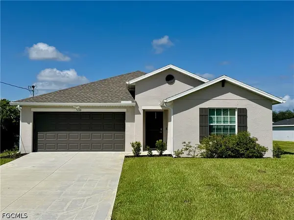 4106 NE 22nd Place, Cape Coral, FL 33909