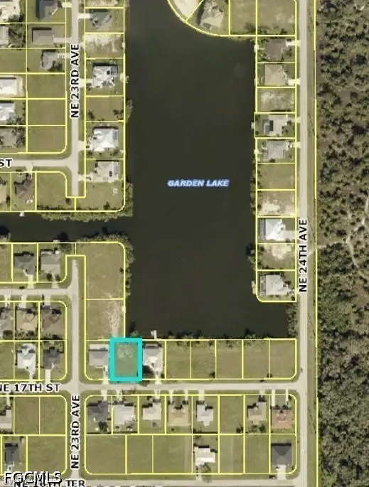 2305 NE 17th Street, Cape Coral, FL 33909 - #2