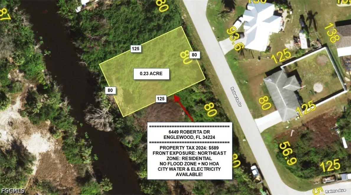 6449 Roberta Drive, Englewood, FL 34224 - #1