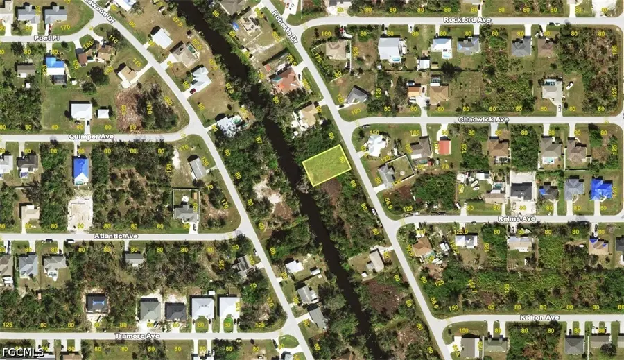 6449 Roberta Drive, Englewood, FL 34224 - #2