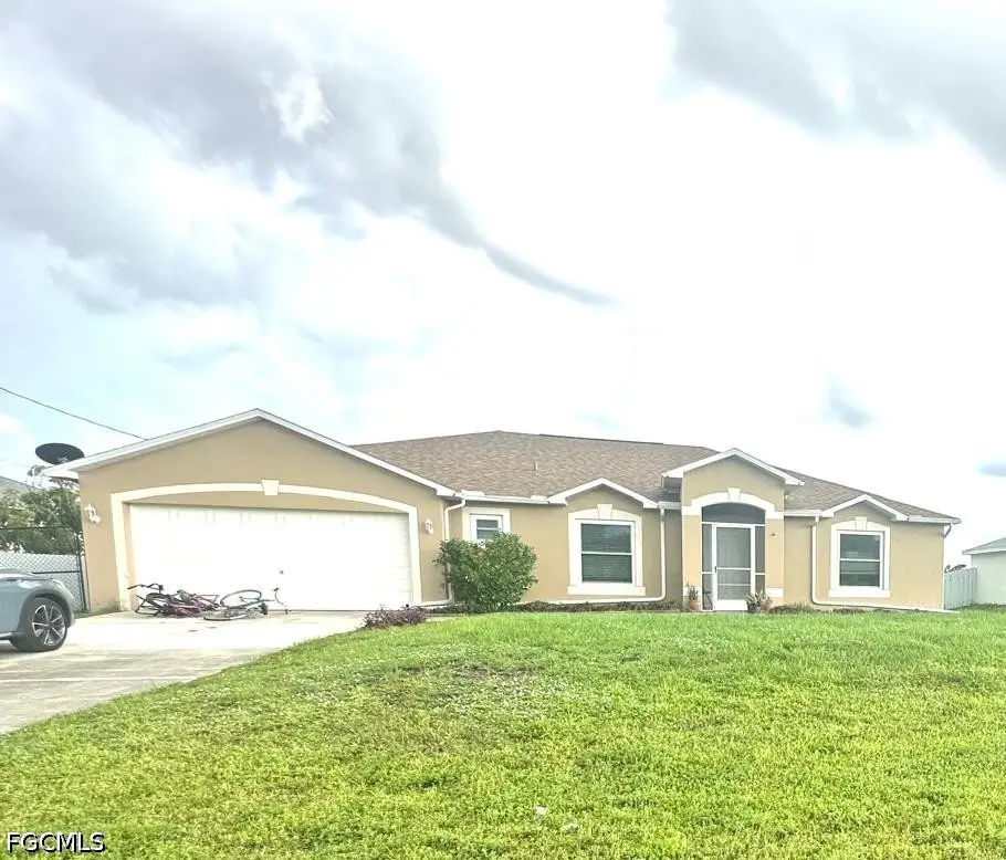 1730 NW 12th Street, Cape Coral, FL 33993 - #1
