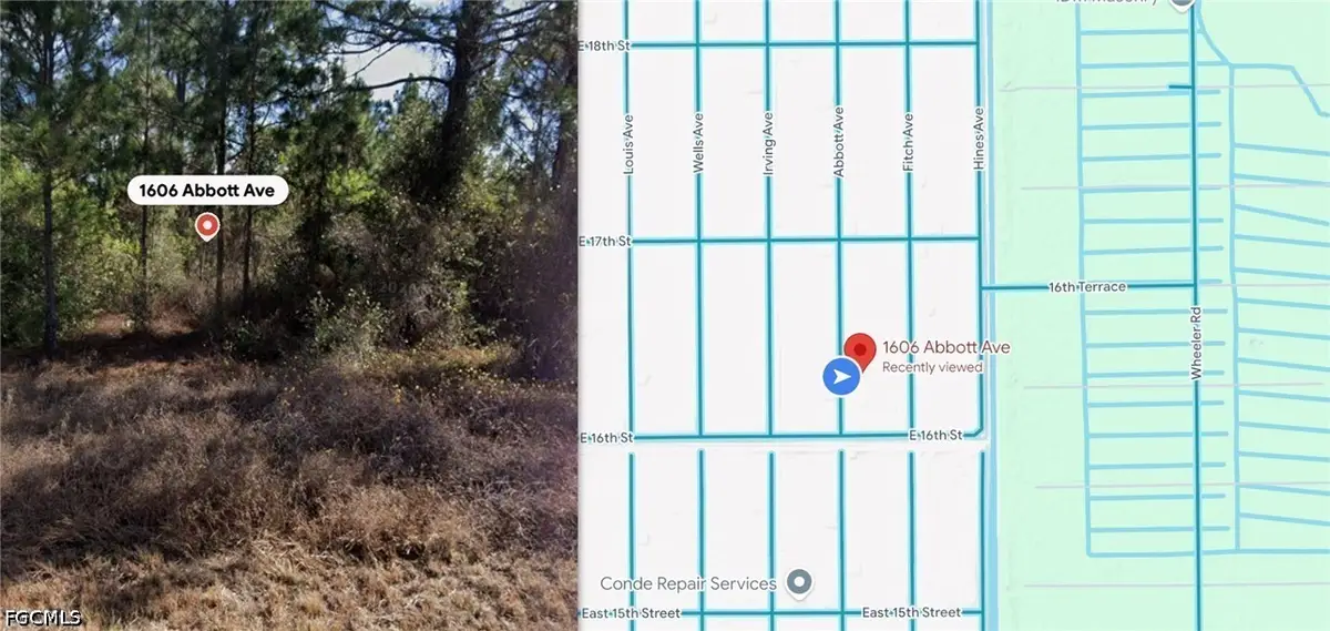 1606 Abbott Avenue, Lehigh Acres, FL 33972 - #1