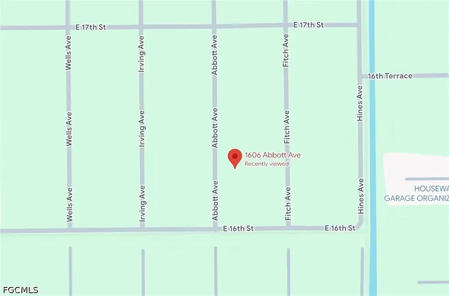 1606 Abbott Avenue, Lehigh Acres, FL 33972 - #2