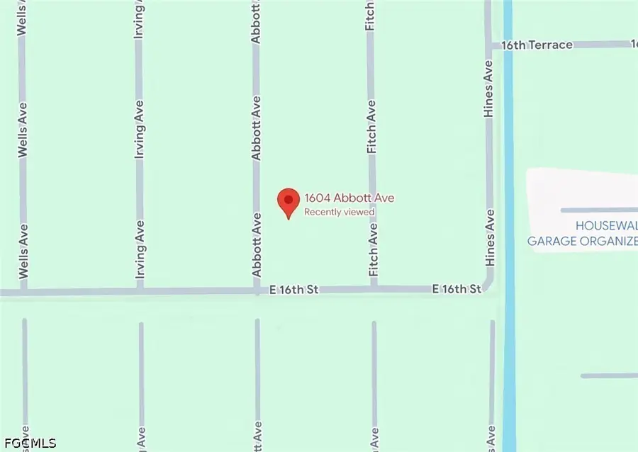 1604 Abbott Avenue, Lehigh Acres, FL 33972 - #3