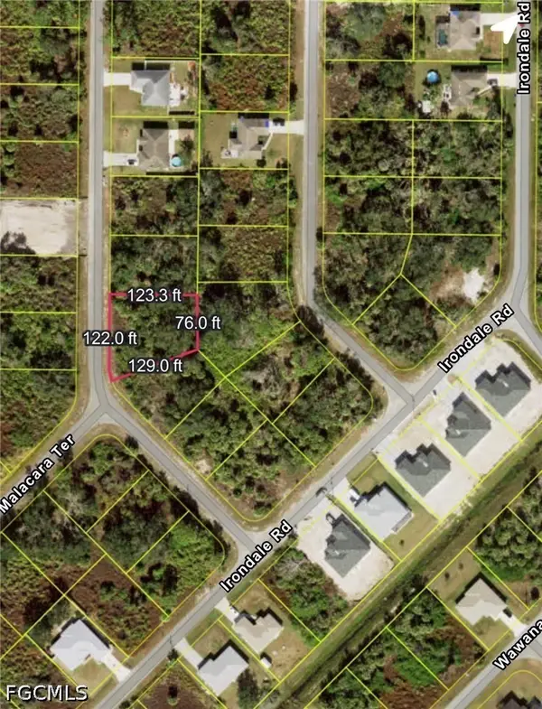 Address Withheld By Seller, North Port, FL 34287