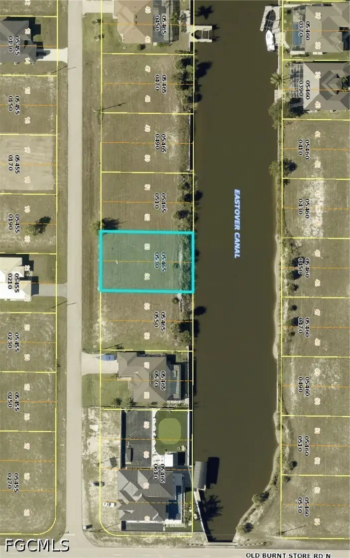 4103 NW 39th Street, Cape Coral, FL 33993 - #1