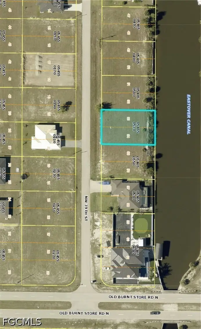 4103 NW 39th Street, Cape Coral, FL 33993 - #2