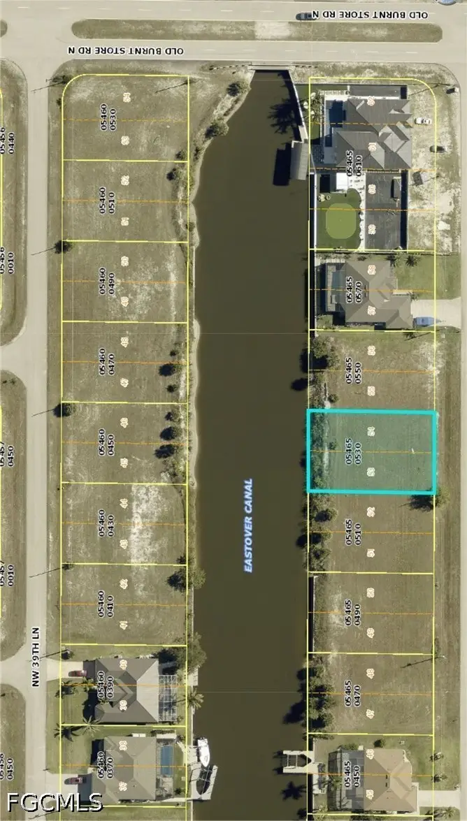 4103 NW 39th Street, Cape Coral, FL 33993 - #3