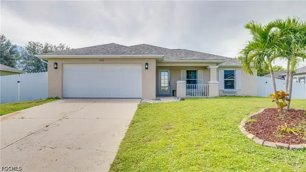 1406 NE 10th Lane, Cape Coral, FL 33909