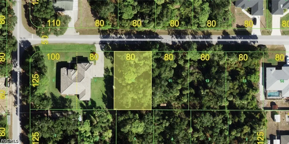 13475 Petersburg Avenue, Port Charlotte, FL 33953 - #1