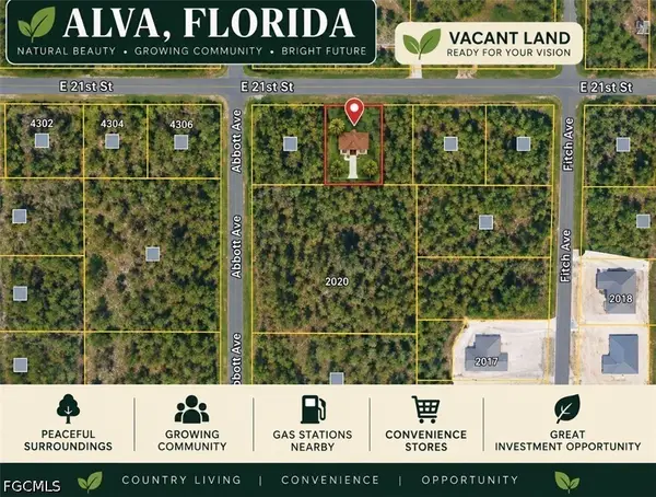 4404 E 21st Street, Alva, FL 33920