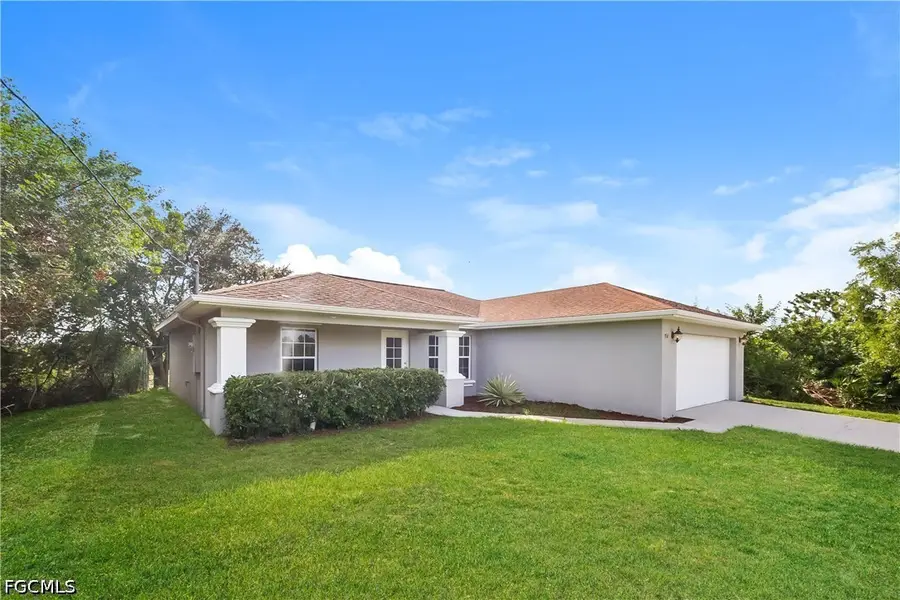 354 Pauline Avenue, Lehigh Acres, FL 33974 - #2