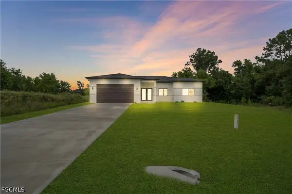 3416 23rd Street Sw, Lehigh Acres, FL 33976