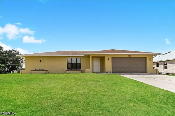 512 SW 27th Terrace, Cape Coral, FL 33914